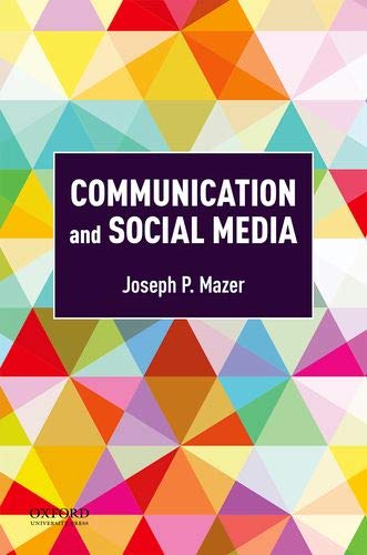 Communication and Social Media [Paperback]