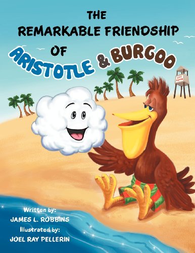 Remarkable Friendship of Aristotle and Burgoo [Paperback]