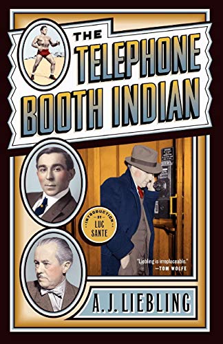 The Telephone Booth Indian [Paperback]