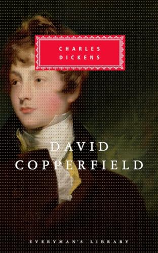David Copperfield Introduction by Michael Slater [Hardcover]
