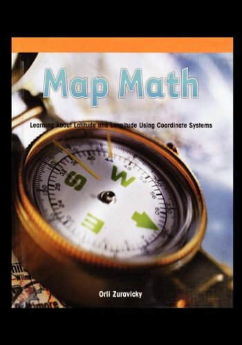 Map Math [Paperback]
