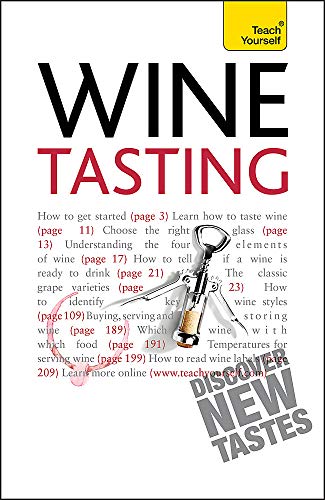 Wine Tasting [Paperback]