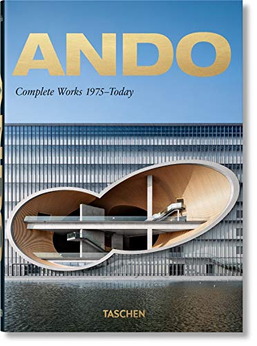 Ando. Complete Works 1975Today. 40th Anniversary Edition [Hardcover]