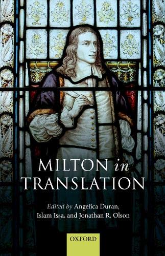Milton in Translation [Paperback]