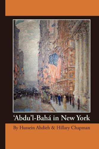 'abdu'l-Bah In New York [Paperback]