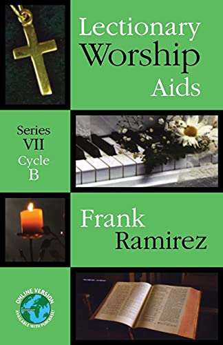 Lectionary Worship Aids [Perfect Paperback]