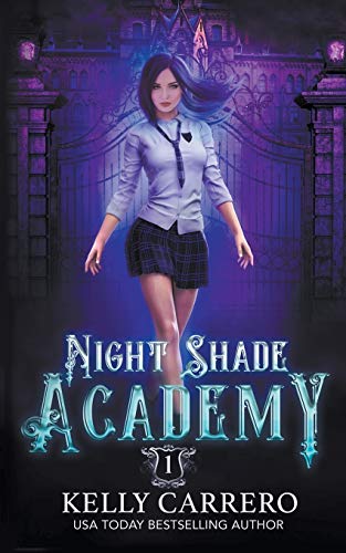 Night Shade Academy [Paperback]