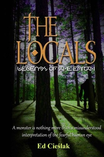 The Locals Legends Of The Earth (volume 2) [Paperback]