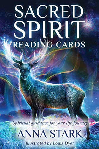Sacred Spirit Reading Cards  Spiritual Guidance for Your Life Journey [Unknown]