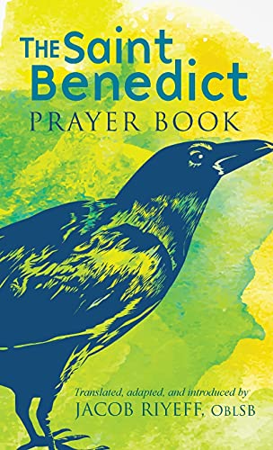 Saint Benedict Prayer Bk                 [TRADE PAPER         ]