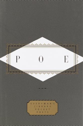 Poe Poems Edited by Peter Washington [Hardcover]