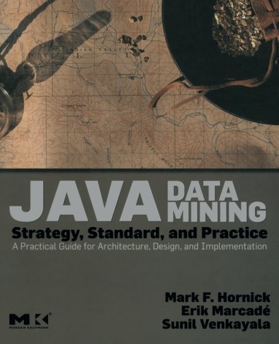 Java Data Mining Strategy, Standard, and Practice A Practical Guide for Archit [Paperback]