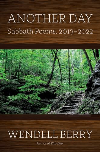 Another Day Sabbath Poems 2013-2023 [Hardcover]