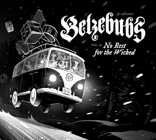 Belzebubs (Vol 2) No Rest for the Wicked [Hardcover]