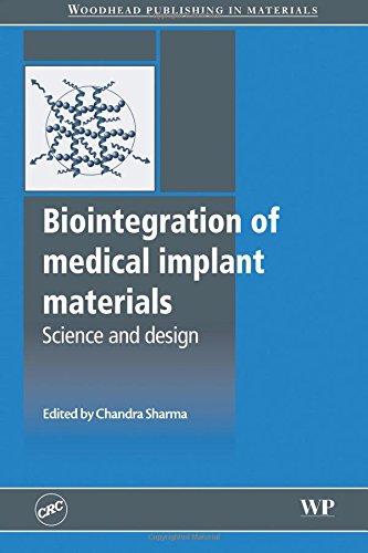Biointegration of Medical Implant Materials Science and Design [Paperback]