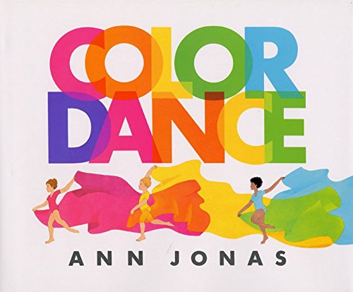 Color Dance [Hardcover]