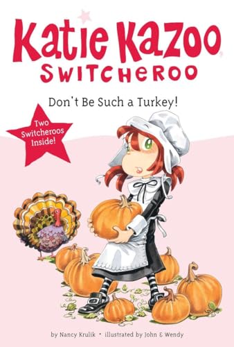 Don't Be Such a Turkey [Paperback]