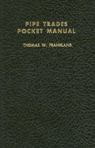 Pipe Trades Pocket Manual [Paperback]
