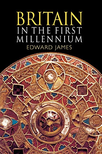 Britain in the First Millennium [Paperback]
