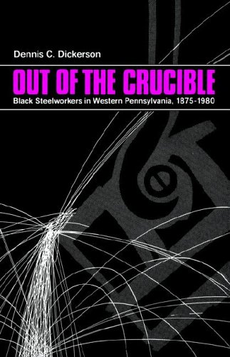 Out Of The Crucible (suny Series In African American Studies) [Paperback]
