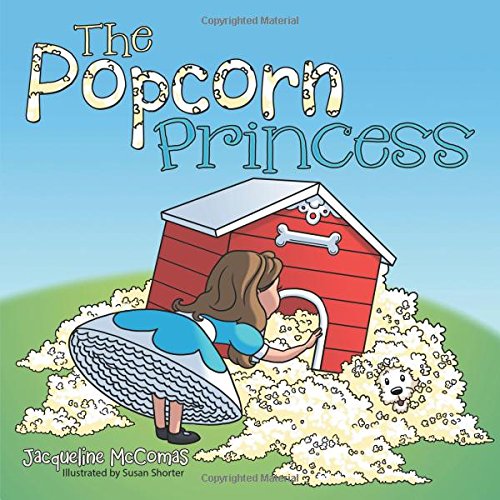 The Popcorn Princess [Paperback]