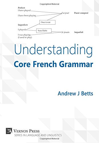 Understanding Core French Grammar [Hardcover]