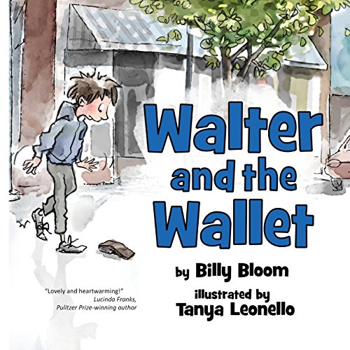 Walter And The Wallet [Paperback]