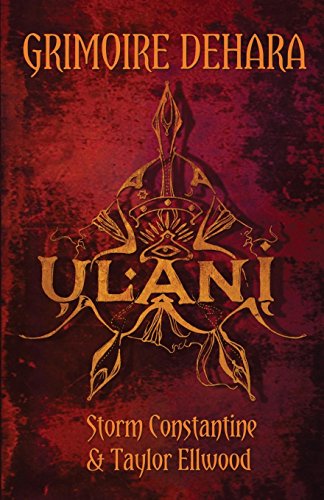 Grimoire Dehara Book Two Ulani [Paperback]