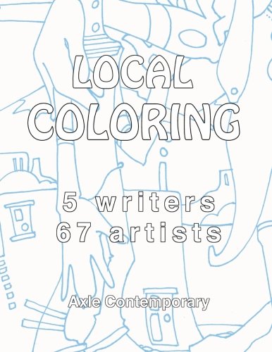 Local Coloring [Paperback]