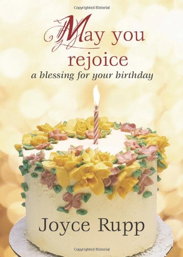 May You Rejoice A Blessing For Your Birthday [Paperback]