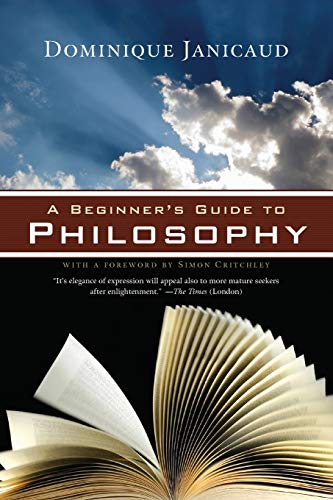 A Beginner's Guide to Philosophy [Paperback]