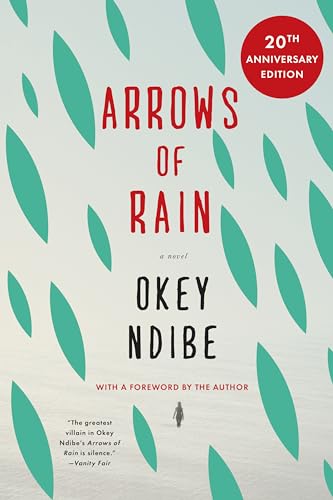 Arrows of Rain [Paperback]