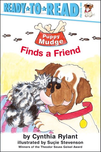 Puppy Mudge Finds a Friend [Paperback]