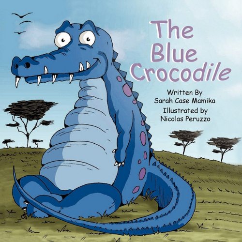 Blue Crocodile [Paperback]