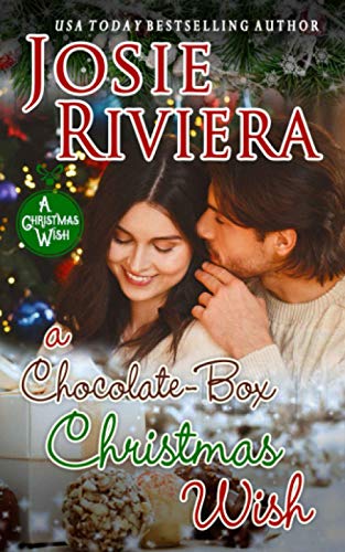 Chocolate-Box Christmas Wish  (Chocolate-Box Series Book 5) [Paperback]
