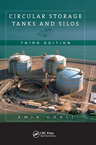 Circular Storage Tanks and Silos [Paperback]