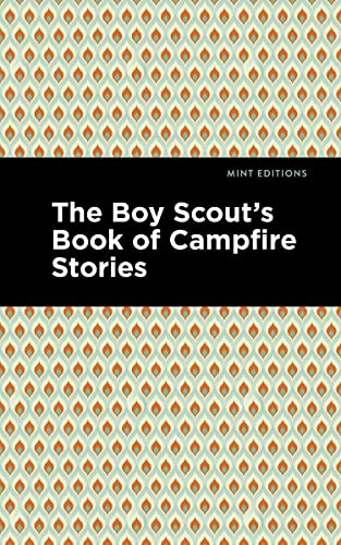 The Boy Scout's Book of Campfire Stories [Paperback]