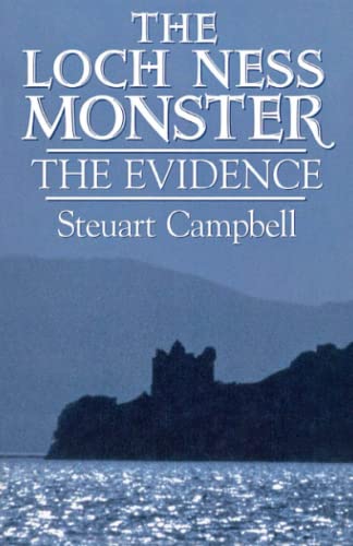 The Loch Ness Monster The Evidence [Paperback]