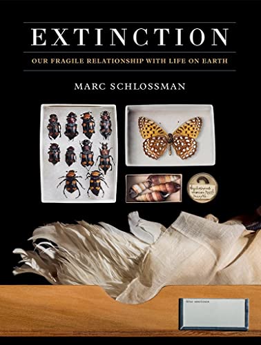 Extinction Our Fragile Relationship with Life on Earth [Hardcover]