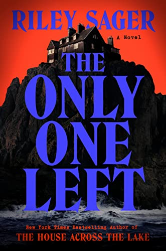The Only One Left A Novel [Hardcover]