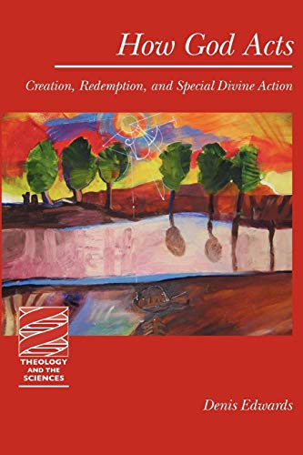 How God Acts Creation, Redemption, And Special Divine Action (theology And The  [Paperback]