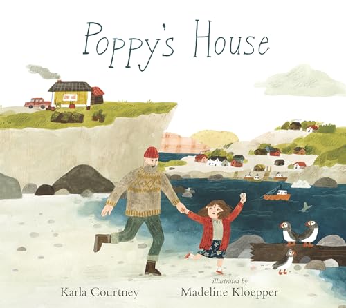 Poppy's House [Hardcover]