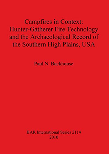 Campfires in Context BAR IS2114 [Paperback]