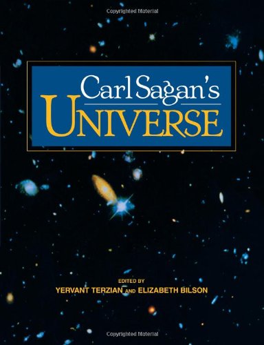 Carl Sagan's Universe [Paperback]