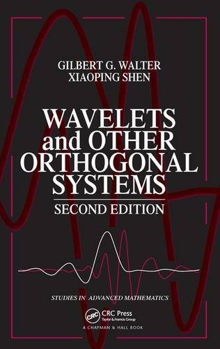 Wavelets and Other Orthogonal Systems, Second Edition [Hardcover]
