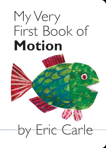 My Very First Book of Motion [Board book]
