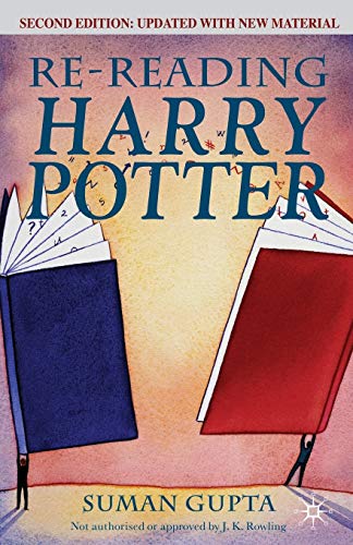 Re-Reading Harry Potter [Paperback]