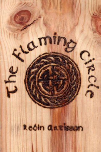 The Flaming Circle [Paperback]