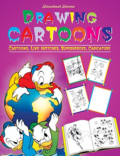 Drawing Cartoons [Paperback]