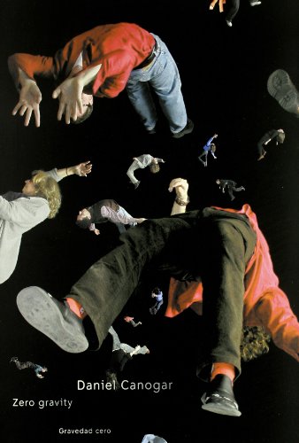 Zero Gravity-Daniel Canogar [Paperback]